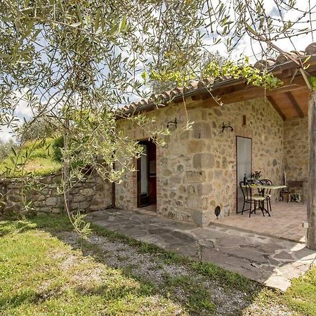 La Casina Degli Olivi Konuk evi Seggiano Dış mekan fotoğraf
