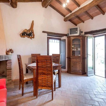 La Casina Degli Olivi Konuk evi Seggiano Dış mekan fotoğraf