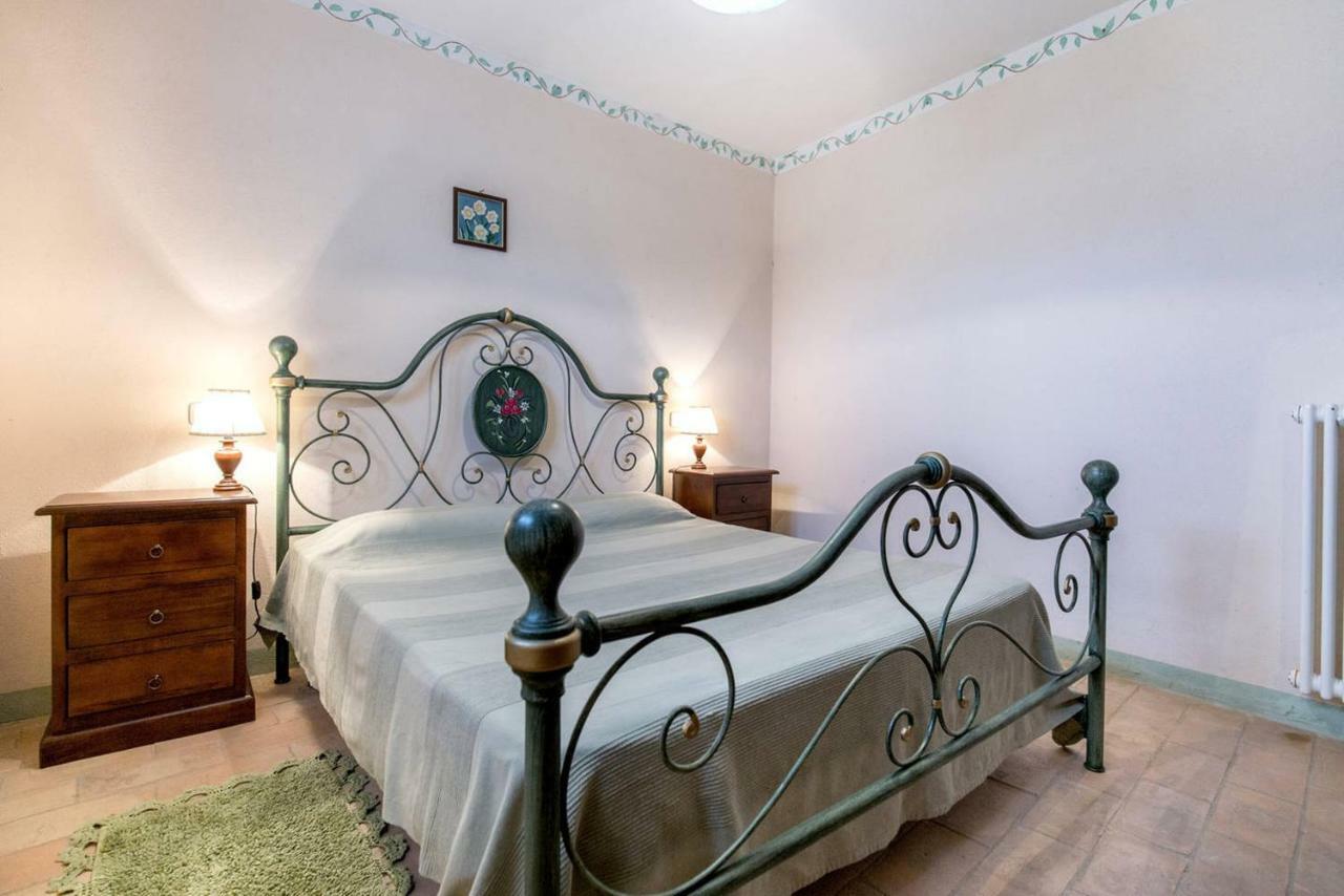 La Casina Degli Olivi Konuk evi Seggiano Dış mekan fotoğraf