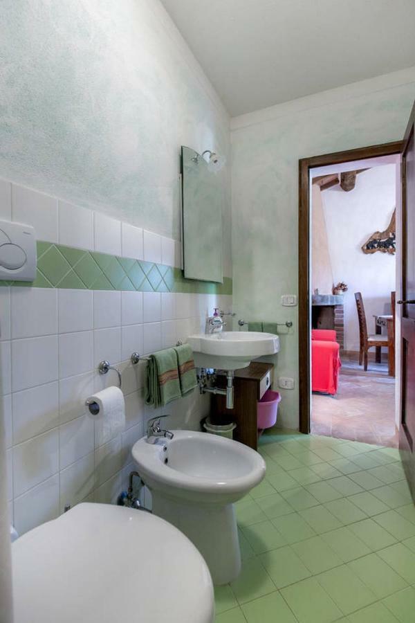 La Casina Degli Olivi Konuk evi Seggiano Dış mekan fotoğraf