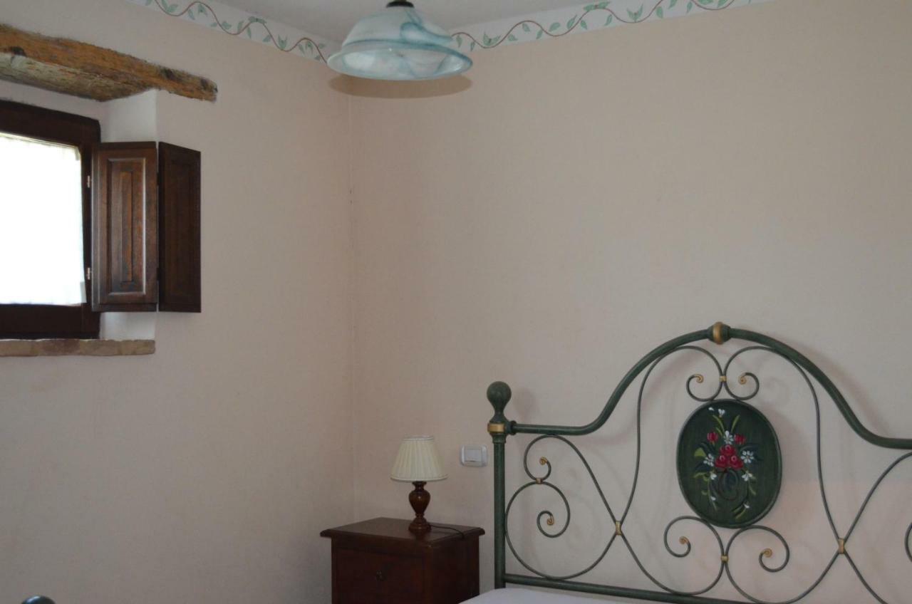 La Casina Degli Olivi Konuk evi Seggiano Dış mekan fotoğraf