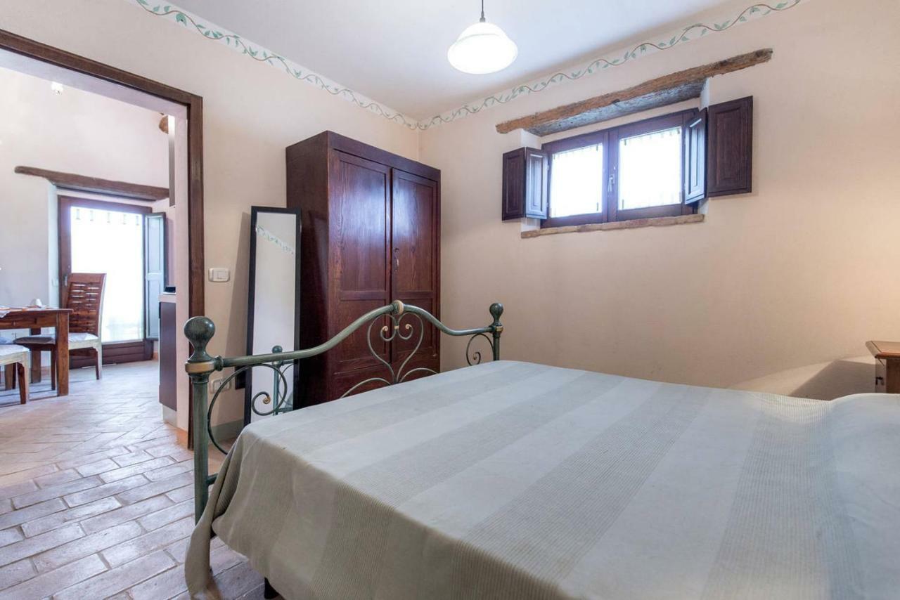 La Casina Degli Olivi Konuk evi Seggiano Dış mekan fotoğraf